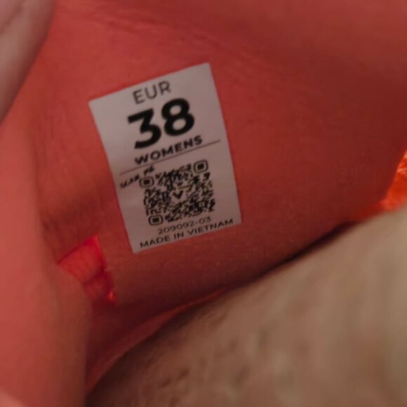 Vivo Barefood Primus III Training Shoe - Picture 5 of 7